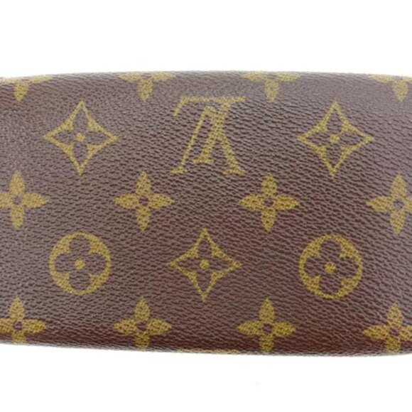 Louis Vuitton Wallet Purse Monogram Brown Woman Authentic Used - Picture 4 of 5